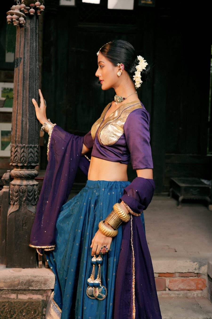 Ira Lehenga