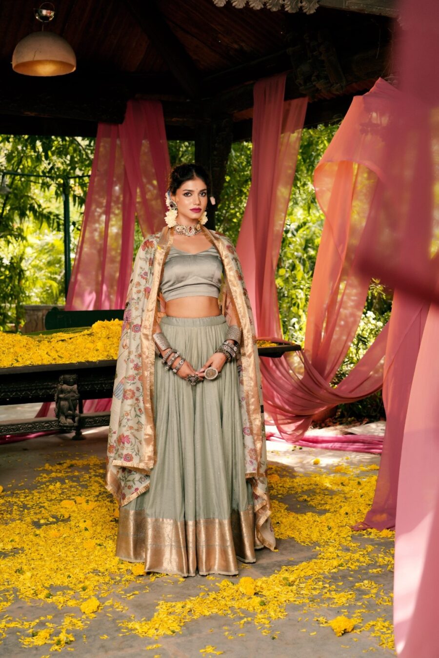 Eka lehenga