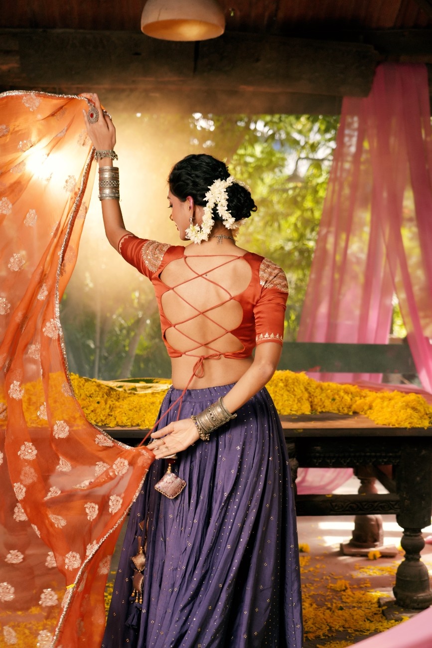 BHAVYAA DUPATTA