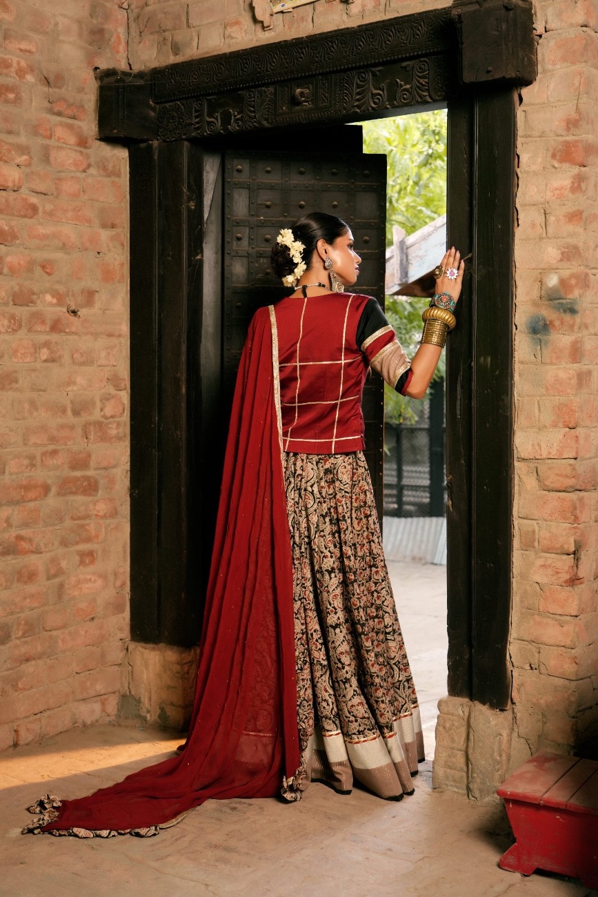 KIMAYAA DUPATTA
