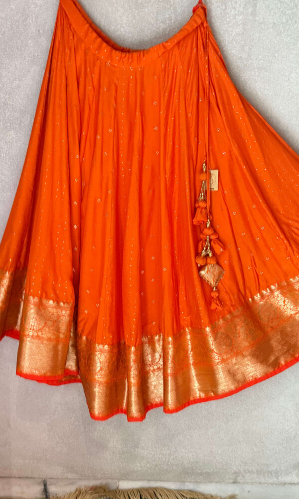RUDRAA LEHENGA