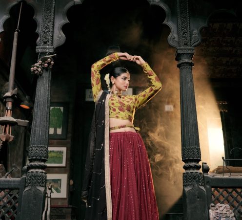 AARYAHI-lehenga
